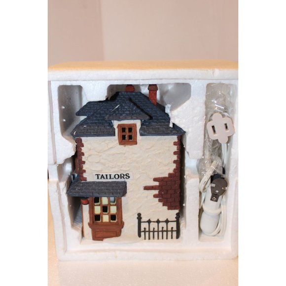 Dept 56 Dickens Village - Walpole Tailors - Picture 5 of 7